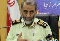 جانشین فرمانده نیروی انتظامی: طرح نور تعطیل بردار نیست/ تغییر دولتها خللی در اجرای طرح به وجود نمیآورد جانشین فرمانده نیروی انتظامی: طرح نور تعطیل بردار نیست/ تغییر دولتها خللی در اجرای طرح به وجود نمیآورد