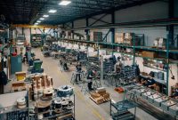 بهترین تولیدکننده های تابلو برق صنعتی در لاله‌زار تهران