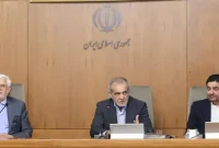مسعود پزشکیان کشوری تعطیل با خزانهای خالی را تحویل گرفت مسعود پزشکیان کشوری تعطیل با خزانهای خالی را تحویل گرفت