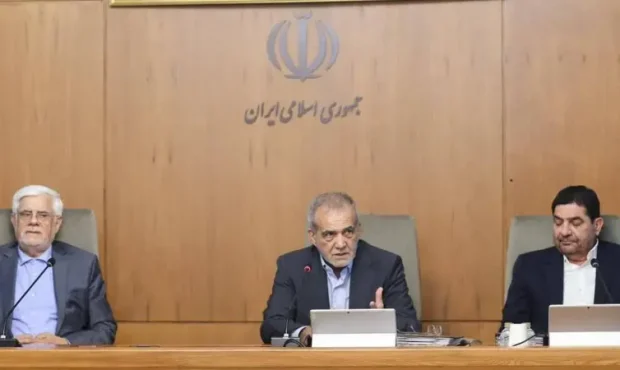مسعود پزشکیان کشوری تعطیل با خزانه‌ای خالی را تحویل گرفت