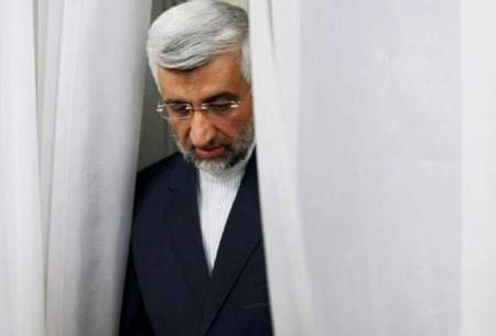 آقای جلیلی!با ۱۴میلیون رای از سایه به آفتاب بیا آقای جلیلی!با ۱۴میلیون رای از سایه به آفتاب بیا