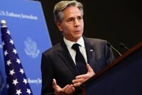 وزیر خارجه آمریکا: مستقیماً با ایران و اسرائیل ارتباط برقرار کردیم؛ به آن‌ها گفتیم که هیچکس نباید تنش‌ها را در خاورمیانه افزایش دهد