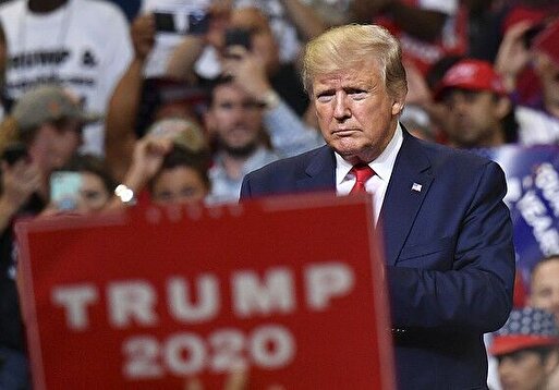 ادعای کارزار انتخاباتی ترامپ: ایران ارتباطات داخلی ما را هک کرد