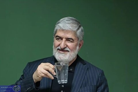 مطهری: پزشکیان از رهبری هزینه نکرد، بلکه واقعیات چینش کابینه را گفت مطهری: پزشکیان از رهبری هزینه نکرد، بلکه واقعیات چینش کابینه را گفت