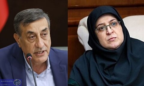 حمله تند کیهان علیه انتصابات اخیر پزشکیان:فاطمه مهاجرانی سابقه علنی در آشوب علیه نظام دارد
