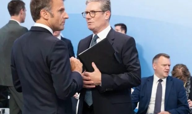 بیانیه فرانسه و بریتانیا: از ایران و عواملش میخواهیم از تهدیدات خود دست بردارند بیانیه فرانسه و بریتانیا: از ایران و عواملش میخواهیم از تهدیدات خود دست بردارند