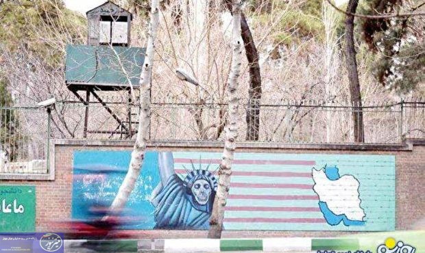 واکنش‌ها به یک توئیت معنادار درباره بازگشایی سفارت آمریکا