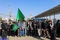 رئیس قرارگاه اربعین: از ۱۶ مرداد تا چهارم شهریور یعنی روز اربعین ۳ میلیون و ۷۸۴ هزار زائر به عراق سفر کردند