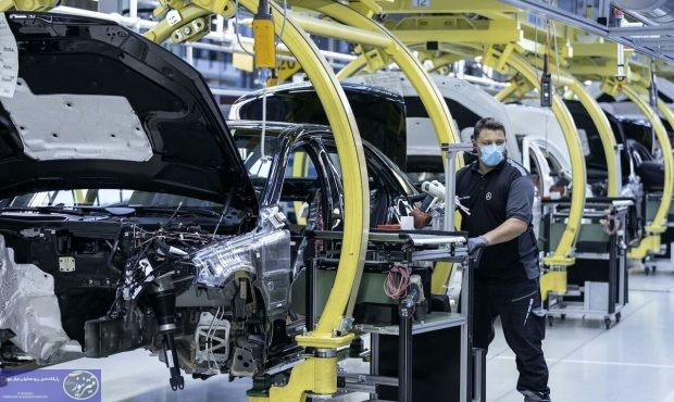 دلیل آب رفتن تولید خودرو؛ ۳ روز در هفته برق نداریم دلیل آب رفتن تولید خودرو؛ ۳ روز در هفته برق نداریم