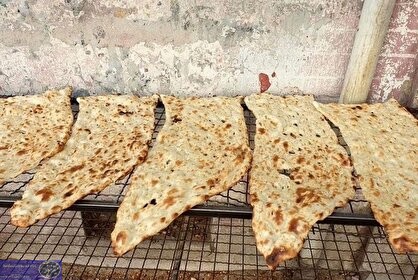 نان در تهران گران شد/ نرخهای جدید نان در تهران گران شد/ نرخهای جدید