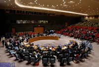 درخواست اعضای شورای امنیت برای توقف حملات اسرائیل به لبنان