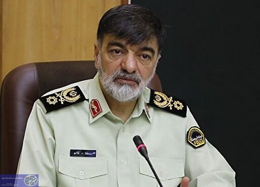 سردار رادان: تا پایان سال ۲ میلیون نفر از اتباع خارجی غیرمجاز از کشور خارج میشوند سردار رادان: تا پایان سال ۲ میلیون نفر از اتباع خارجی غیرمجاز از کشور خارج میشوند