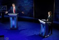 ترامپ: دولت بایدن به ایران برای حمایت از تروریسم پول داده / هریس: اگر ترامپ الان در قدرت بود، پوتین امروز در کیف بود