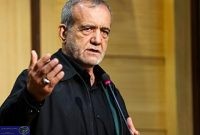 پزشکیان:اروپایی ها دعواهایشان را کنار گذاشتند و مرزهایشان را برداشتند ولی ما مسلمانان بین کشورهای هم دیوار می کشیم