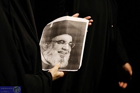 مشاور نخستوزیر عراق: پیکر سید حسن نصرالله در کربلا به خاک سپرده میشود مشاور نخستوزیر عراق: پیکر سید حسن نصرالله در کربلا به خاک سپرده میشود