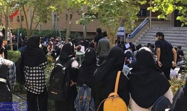 معاون وزارت بهداشت: تمامی دانشجویان دارای احکام انضباطی به کلاس های درس برگشتند معاون وزارت بهداشت: تمامی دانشجویان دارای احکام انضباطی به کلاس های درس برگشتند