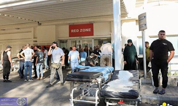 منبع امنیتی لبنانی: دستگاههای «پیجر» از پیش بمبگذاری شده بود منبع امنیتی لبنانی: دستگاههای «پیجر» از پیش بمبگذاری شده بود