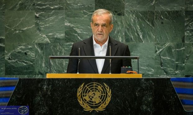 پزشکیان:اگر تعهدات برجامی به طور کامل اجرا شود، می‌توان در مورد دیگر مسائل هم وارد گفتگو شد