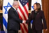 حمایت عجیب هریس از ترور نصرالله و خط و نشان برای ایران