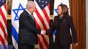 حمایت عجیب هریس از ترور نصرالله و خط و نشان برای ایران حمایت عجیب هریس از ترور نصرالله و خط و نشان برای ایران