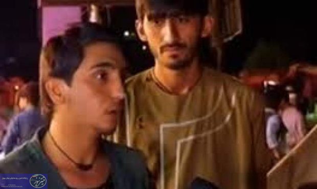 حرف‌های جنجالی یک پسر افغان بعد از اخراج از ایران
