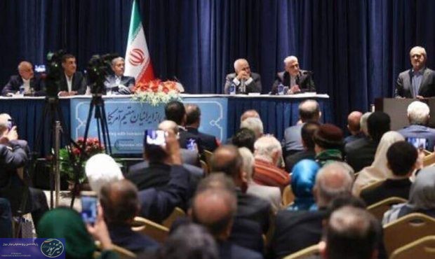 رئیس‌جمهور: همه زندگی ام را برای ایران گذاشته‌ام