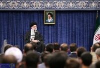 رهبر انقلاب: اگر آمریکا از منطقه خارج شود، درگیری ها تمام خواهد شد