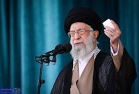 رهبر انقلاب: کار درخشان نیروهای مسلح ما یک کار کاملا قانونی و مشروع بود رهبر انقلاب: کار درخشان نیروهای مسلح ما یک کار کاملا قانونی و مشروع بود