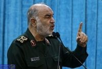 فرمانده سپاه:هرگونه خباثت رژیم گرگ‌صفت و سگ هار آمریکا در منطقه را با قدرت منکوب خواهیم کرد