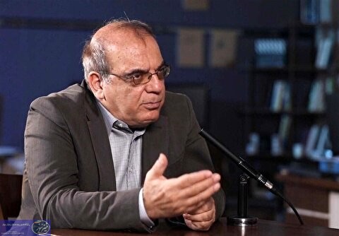 عباس عبدی: فقط ۱۲.۵ درصد دانشجویان اخبار را از طریق صداوسیما دنبال میکنند عباس عبدی: فقط ۱۲.۵ درصد دانشجویان اخبار را از طریق صداوسیما دنبال میکنند