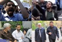 سعید جلیلی؛ کارخانه تولید اخلالگر؛ از حمله پامنبری به روحانی در فرودگاه تا داد و فریاد در میان سخنرانی پزشکیان