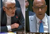 ادعای نماینده آمریکا در سازمان ملل:تهران صدها موشک علیه شهروندان اسرائیل شلیک کرد/پاسخ سفیر ایران: تنها به تجاوزات پاسخ دادیم