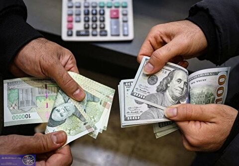 بازگشت دلار فردایی به کانال ۶۶ هزار تومان / دلار ریزشی شد بازگشت دلار فردایی به کانال ۶۶ هزار تومان / دلار ریزشی شد