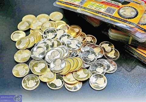قیمت سکه ۲ میلیون تومان ریخت