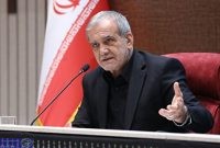 پزشکیان: مردم سلحشور در دفاع از خاکشان بی‌هیچ هراسی ایستاده‌اند؛ پاسخ هر حماقتی را با تدبیر و هوشمندی خواهند داد