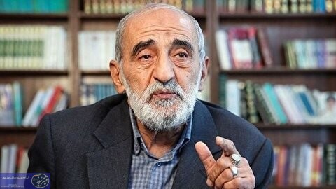 حسین شریعتمداری: پاسخ ایران به تجاوز اسرائیل باید بسیار سهمگینتر از عملیات وعده صادق ۲ باشد حسین شریعتمداری: پاسخ ایران به تجاوز اسرائیل باید بسیار سهمگینتر از عملیات وعده صادق ۲ باشد