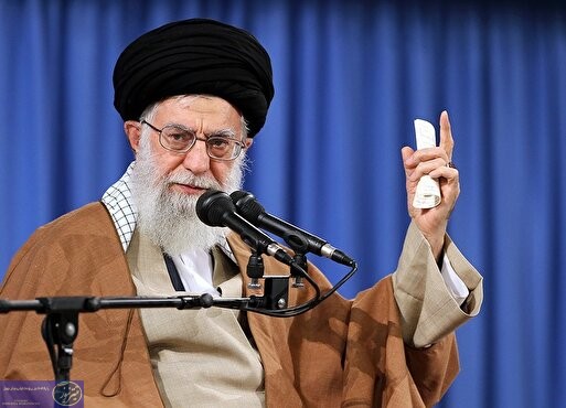 رهبر انقلاب: شرارت دو شب پیش رژیم صهیونیستی نه باید بزرگنمایی شود و نه کوچکانگاری رهبر انقلاب: شرارت دو شب پیش رژیم صهیونیستی نه باید بزرگنمایی شود و نه کوچکانگاری