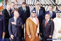 تبانی غربی- عربی علیه «پاره تن ایران»