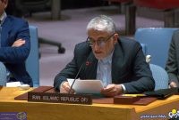 نماینده ایران در سازمان ملل:چندین رادار دفاع مرزی ایران و سایت‌های نظامی هدف قرار گرفت