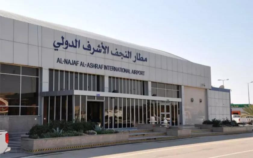 بلیط هواپیما نجف