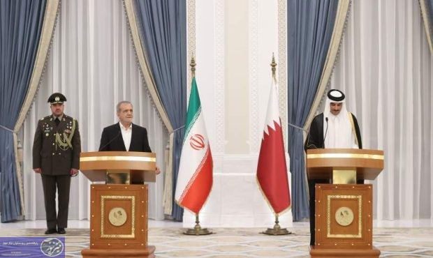 رئیس‌جمهور: اسرائیل ما را وادار به عکس‌العمل می‌کند