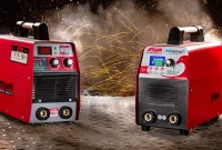 ویژگی های بهترین دستگاه جوش (اینورتر جوشکاری) برای خانه و کارهای فنی