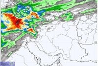 هواشناسی ۱۵ آبان ۱۴۰۳ / هشدار رگبار شدید و کاهش محسوس دما در ۹ استان