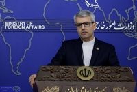 واکنش ایران به ادعای آمریکا درباره طرح ترور ترامپ: توطئهای برای پیچیدهتر کردن مسائل واشنگتن و تهران است واکنش ایران به ادعای آمریکا درباره طرح ترور ترامپ: توطئهای برای پیچیدهتر کردن مسائل واشنگتن و تهران است