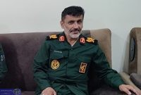 سانحه هوایی در جنوب شرق ایران/ سردار مازندرانی و خلبان جندقی شهید شدند