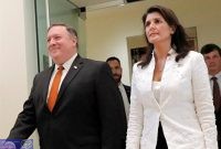 ترامپ: از پومپئو و نیکی هیلی برای حضور در دولتم دعوت نخواهم کرد