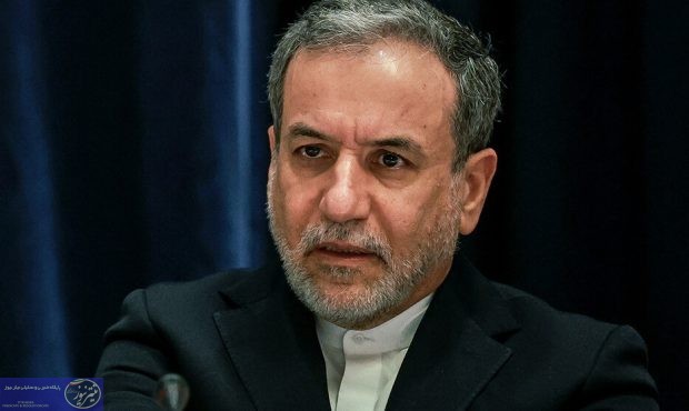 عراقچی :در جمع فرماندهان سپاه: ما به دنیا اعلام کردهایم که حتماً در زمان مناسب به حملهٔ اسرائیل پاسخ خواهیم داد عراقچی :در جمع فرماندهان سپاه: ما به دنیا اعلام کردهایم که حتماً در زمان مناسب به حملهٔ اسرائیل پاسخ خواهیم داد