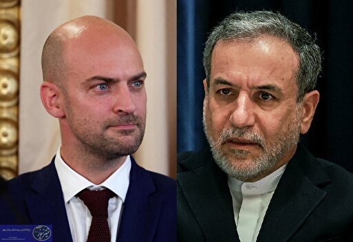 عراقچی: تصمیم آلمان، فرانسه و انگلیس برای ارائه قطعنامه در نشست شورای حکام عراقچی: تصمیم آلمان، فرانسه و انگلیس برای ارائه قطعنامه در نشست شورای حکام