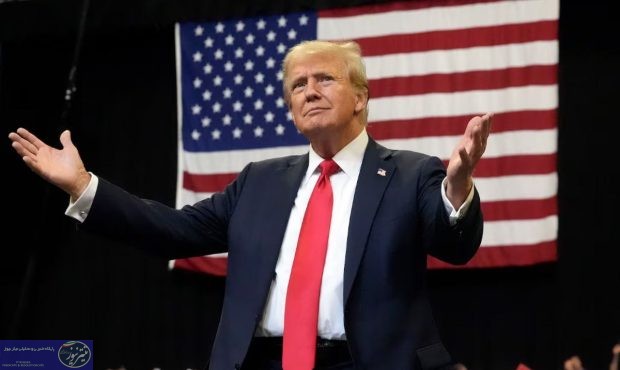 ترامپ رسما رئیس جمهور آمریکا شد ترامپ رسما رئیس جمهور آمریکا شد