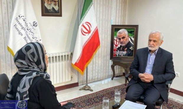 رئیس شورای راهبردی روابط خارجی:بُرد موشکی ایران افزایش می‌یابد